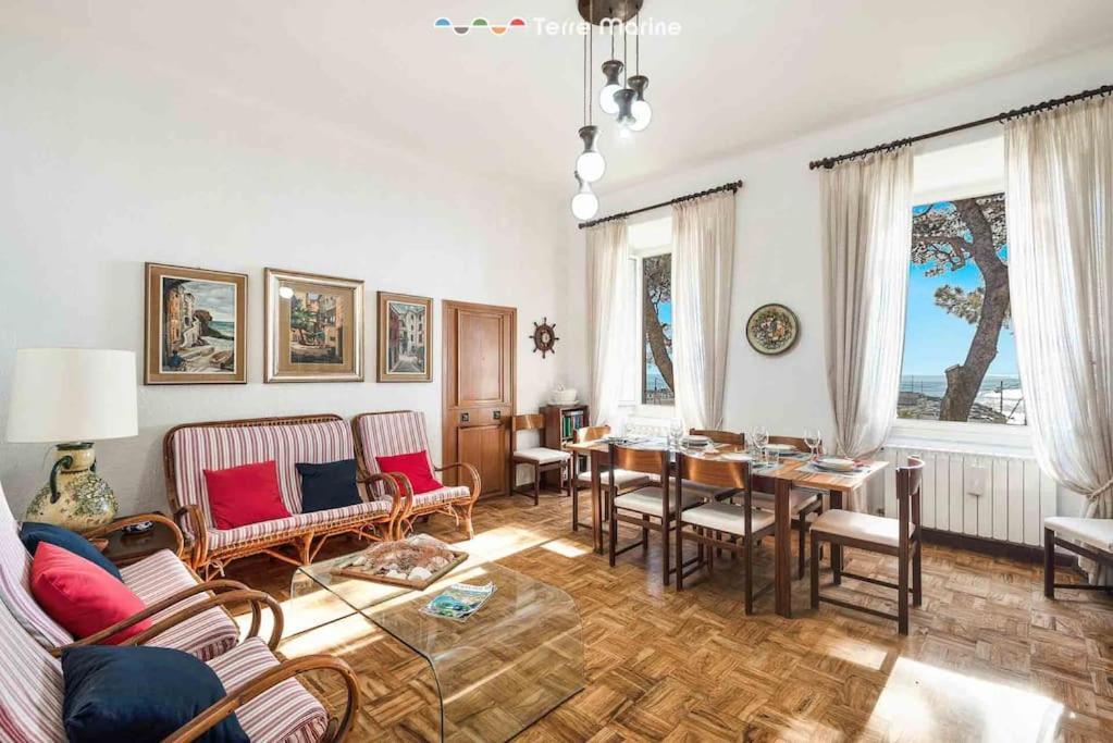 Apartamento Musica Del Mare Monterosso al Mare Exterior foto