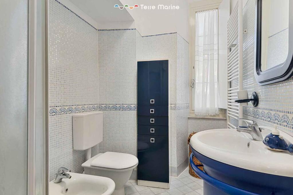 Apartamento Musica Del Mare Monterosso al Mare Exterior foto