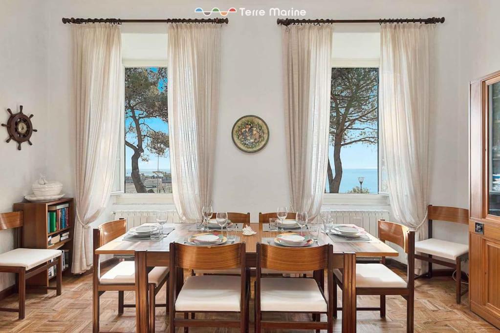Apartamento Musica Del Mare Monterosso al Mare Exterior foto