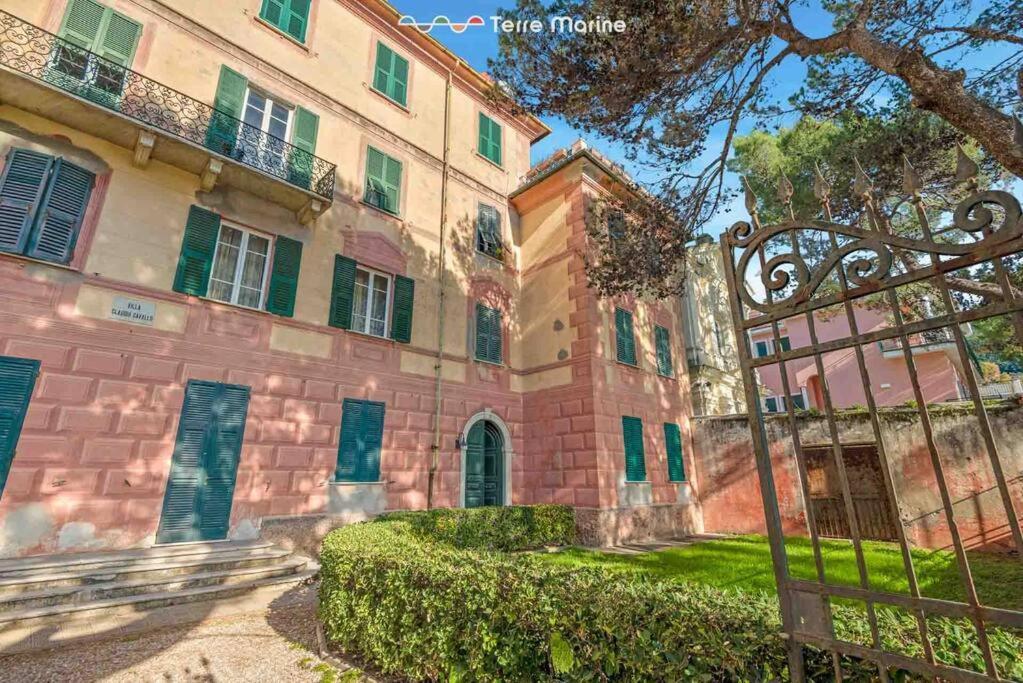 Apartamento Musica Del Mare Monterosso al Mare Exterior foto